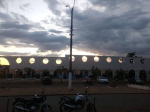 Foto de Rodoviária em Esperantina, PI por Solutudo