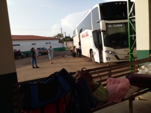 Foto de Rodoviária em Esperantina, PI por Solutudo