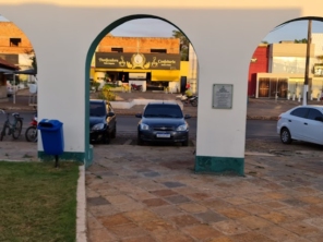 Foto de Rodoviária em Esperantina, PI por Solutudo
