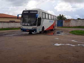 Foto de Rodoviária em Esperantina, PI por Solutudo