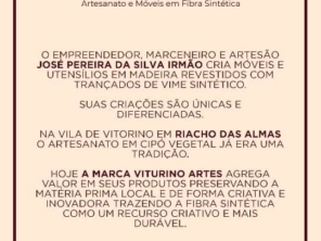 Foto de Viturino Artes em Riacho das Almas, PE por Solutudo
