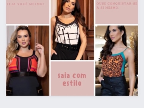 Foto de NL MODA & ESTILO em Itápolis, SP por Solutudo