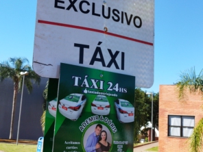 Foto de Táxi Univates Ademir e Dóris 24 horas em Lajeado, RS por Solutudo