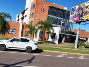 Foto de Táxi Univates Ademir e Dóris 24 horas em Lajeado, RS por Solutudo