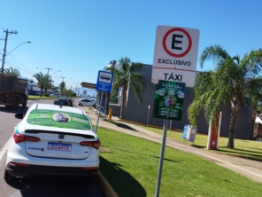 Foto de Táxi Univates Ademir e Dóris 24 horas em Lajeado, RS por Solutudo