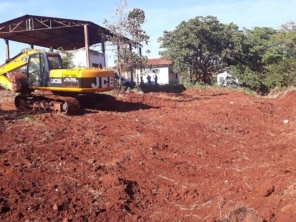 Foto de Central São Manuel de Recebimento de Embalagens de Defensivos Agrícolas/ Bruno I. Teixeira em São Manuel, SP por Solutudo