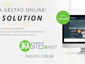 Foto de JKAsites & Host em Itápolis, SP por Solutudo