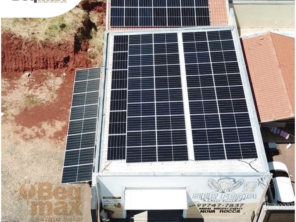Foto de Beqmax - Energia solar em Guariba, SP por Solutudo