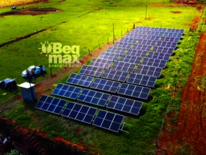 Foto de Beqmax - Energia solar em Guariba, SP por Solutudo