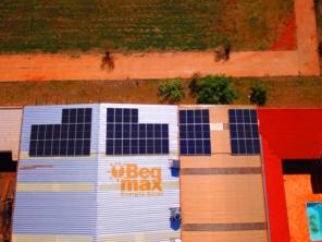 Foto de Beqmax - Energia solar em Guariba, SP por Solutudo