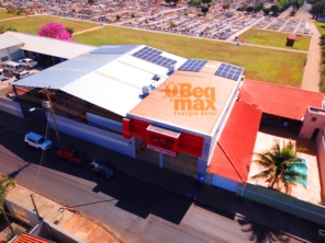 Foto de Beqmax - Energia solar em Guariba, SP por Solutudo