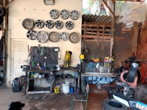 Foto de Borracharia São Roque em Mairinque, SP por Solutudo