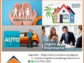 Foto de Seguralta Mogi Centro Corretora de Seguros em Mogi das Cruzes, SP por Solutudo