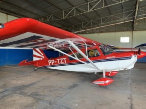 Foto de Aeroclube de Itápolis (SDIO, SP0109) em Itápolis, SP por Solutudo