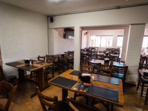 Foto de Pascoal restaurante e marmitaria em Santa Cruz do Rio Pardo, SP por Solutudo