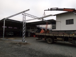 Foto de Metalúrgica e Esquadrias Montibeller em Joinville, SC por Solutudo