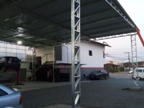 Foto de Metalúrgica e Esquadrias Montibeller em Joinville, SC por Solutudo