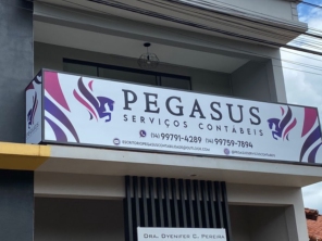Foto de Pegasus Serviços Contábeis em Santa Cruz do Rio Pardo, SP por Solutudo