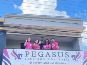 Foto de Pegasus Serviços Contábeis em Santa Cruz do Rio Pardo, SP por Solutudo