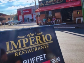 Foto de Restaurante Império em Santa Cruz do Rio Pardo, SP por Solutudo
