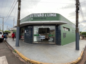 Foto de Casa de Carnes Estevão e lima em Santa Cruz do Rio Pardo, SP por Solutudo