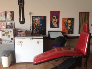 Foto de Arte Eterna Tattoo em Santa Cruz do Rio Pardo, SP por Solutudo