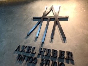Foto de Axel heber TATTOO em Pederneiras, SP por Solutudo