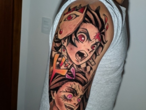 Foto de Axel heber TATTOO em Pederneiras, SP por Solutudo