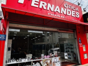 Foto de Ótica Fernandes | Relojoaria Prime em Pederneiras, SP por Solutudo