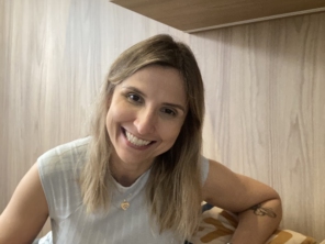 Foto de Psicóloga Jaqueline Peres Rubio em Ourinhos, SP por Solutudo