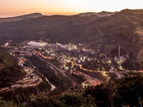 Foto de ArcelorMittal Monlevade em João Monlevade, MG por Solutudo