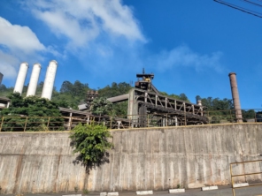 Foto de ArcelorMittal Monlevade em João Monlevade, MG por Solutudo