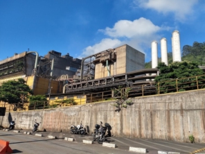 Foto de ArcelorMittal Monlevade em João Monlevade, MG por Solutudo