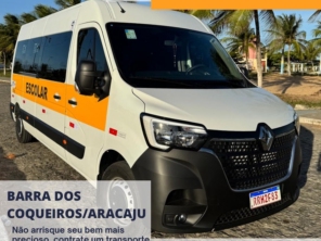 Foto de Transporte Escolar em Barra dos Coqueiros, SE por Solutudo