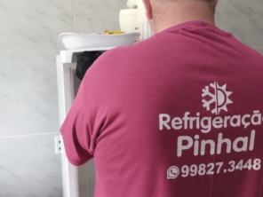 Foto de Refrigeraçao Pinhal em Balneário Pinhal, RS por Solutudo