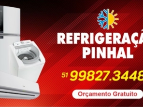 Foto de Refrigeraçao Pinhal em Balneário Pinhal, RS por Solutudo