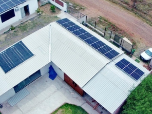 Foto de Athlon Energia Solar em Santa Cruz do Sul, RS por Solutudo