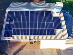 Foto de Athlon Energia Solar em Santa Cruz do Sul, RS por Solutudo