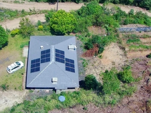 Foto de Athlon Energia Solar em Santa Cruz do Sul, RS por Solutudo