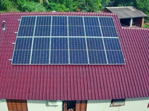 Foto de Athlon Energia Solar em Santa Cruz do Sul, RS por Solutudo