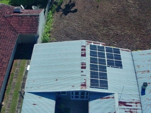Foto de Athlon Energia Solar em Santa Cruz do Sul, RS por Solutudo