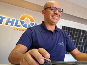 Foto de Athlon Energia Solar em Santa Cruz do Sul, RS por Solutudo