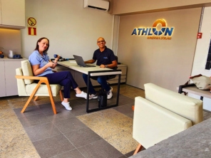 Foto de Athlon Energia Solar em Santa Cruz do Sul, RS por Solutudo
