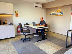 Foto de Athlon Energia Solar em Santa Cruz do Sul, RS por Solutudo