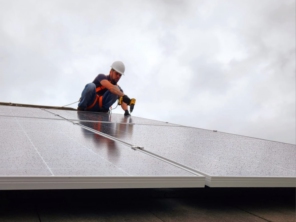 Foto de Athlon Energia Solar em Santa Cruz do Sul, RS por Solutudo
