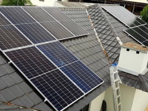 Foto de Athlon Energia Solar em Santa Cruz do Sul, RS por Solutudo
