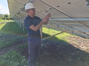 Foto de Athlon Energia Solar em Santa Cruz do Sul, RS por Solutudo