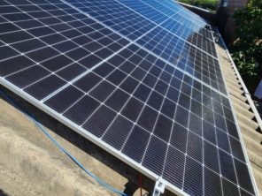 Foto de Athlon Energia Solar em Santa Cruz do Sul, RS por Solutudo