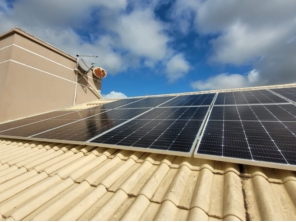 Foto de Athlon Energia Solar em Santa Cruz do Sul, RS por Solutudo