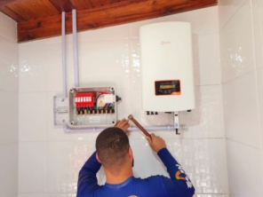 Foto de Athlon Energia Solar em Santa Cruz do Sul, RS por Solutudo